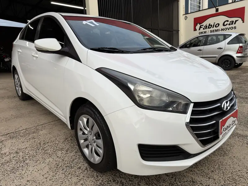 Hyundai HB20S 1.0 Comfort Plus (Flex)