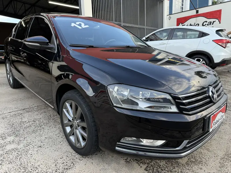 Volkswagen Passat 2.0 TSI DSG