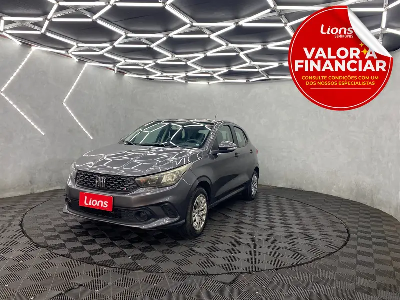 Fiat Argo 1.0