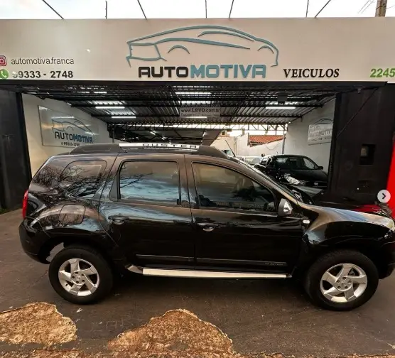 Carro Renault Duster 2013 1.6 16V (Flex)