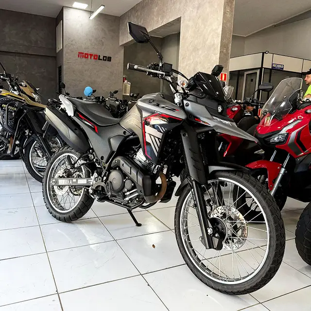 Carro Yamaha XTZ 250 Lander 2025 Connected