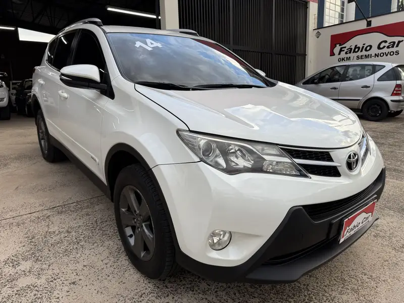 Toyota RAV4 2.0 4x4