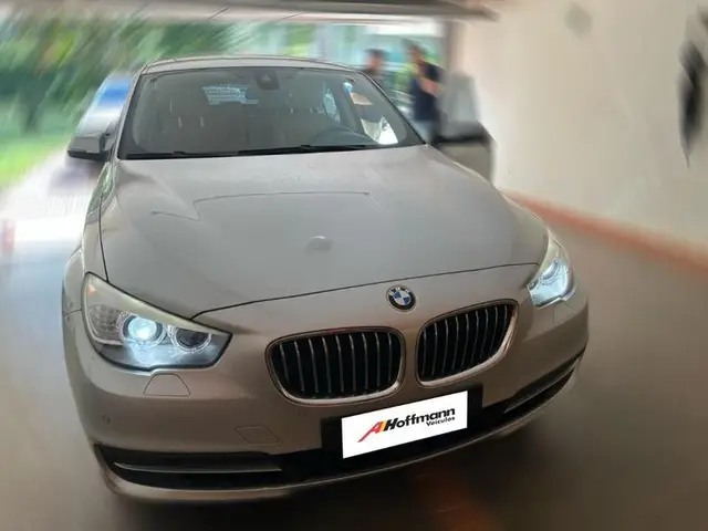 Carro BMW 535i 2016 535i M Sport
