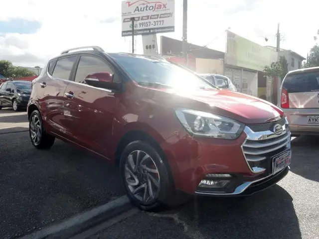 Carro JAC T40 2018 1.5