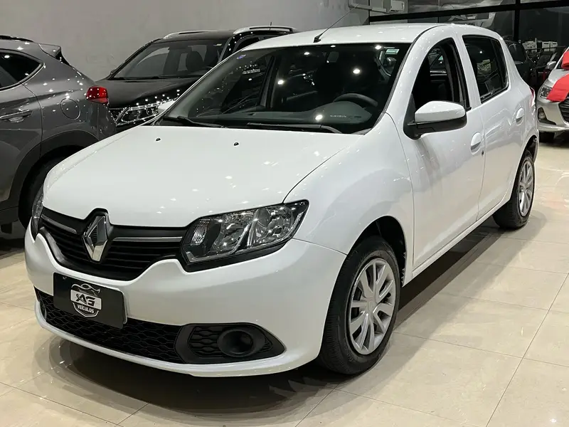 Renault Sandero Expression 1.0 12V SCe (Flex)