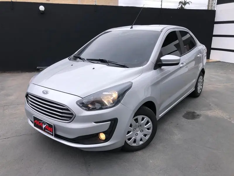Ford Ka 1.0 SE Plus (Flex)