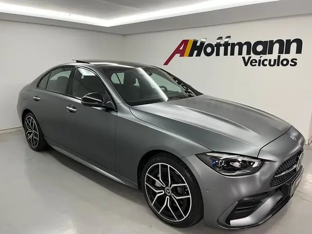 Carro Mercedes-Benz C 300 2022 C 300 AMG Line