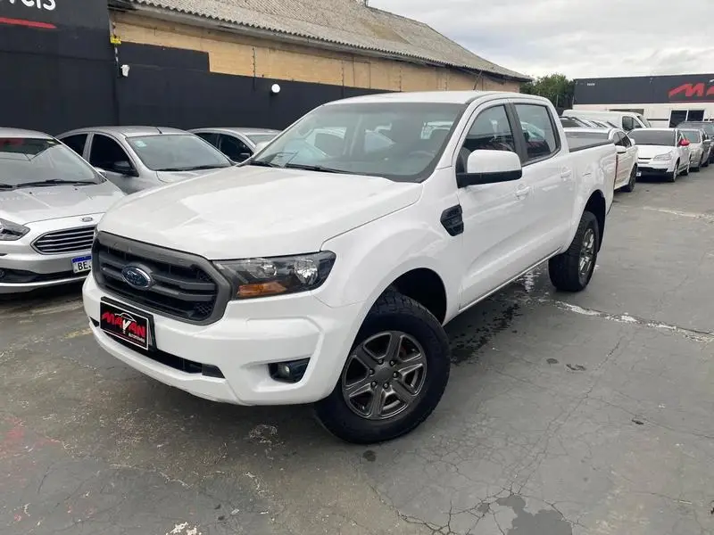 Ford Ranger 2.5 XLS CD (Flex)
