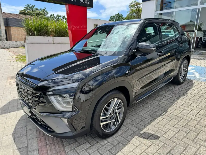 Hyundai Creta N Line 1.0 Turbo (Aut) (Flex)