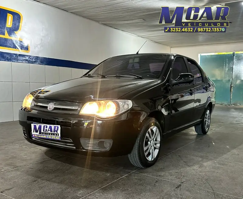 Fiat Siena Fire 1.0 8V (Flex)