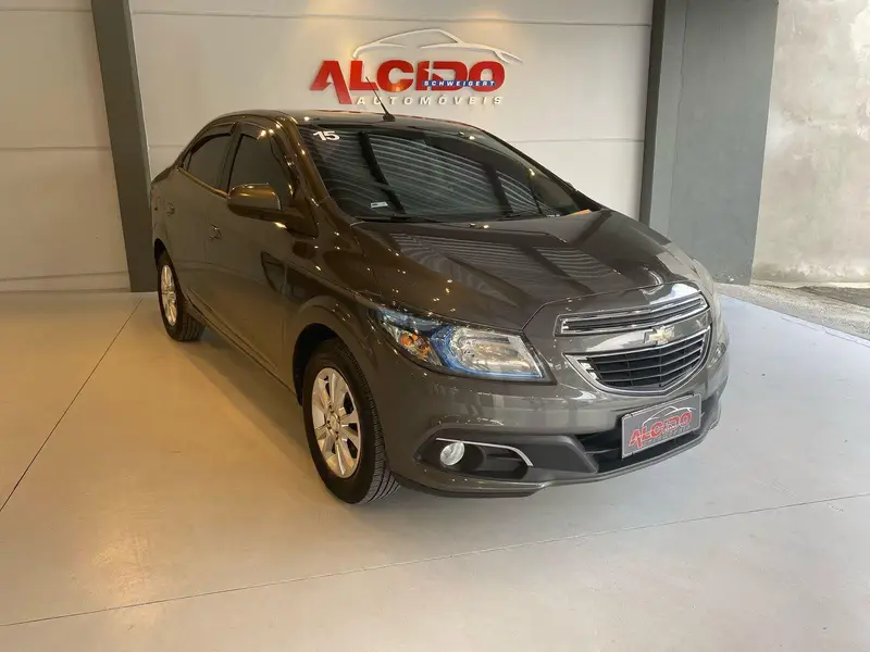 Chevrolet Prisma 1.4 LTZ SPE/4 (Aut)