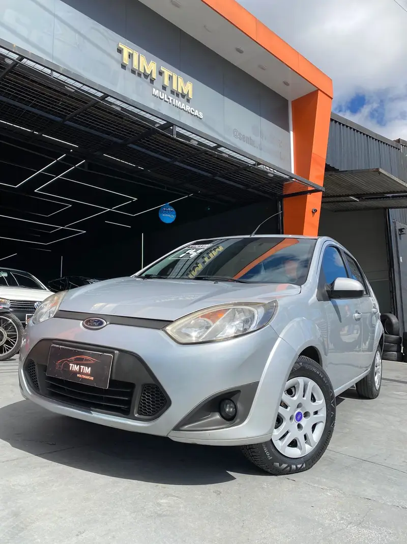 Ford New Fiesta Sedan 1.6 SE (Flex)