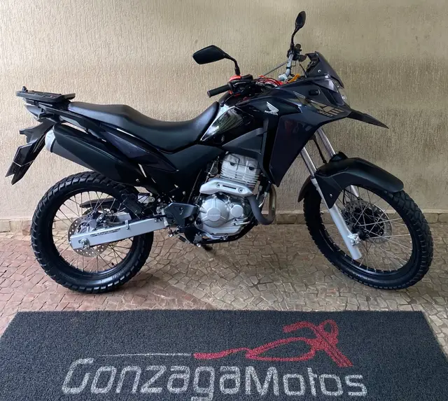Carro Honda XRE 300 2022 (ABS) (Flex)