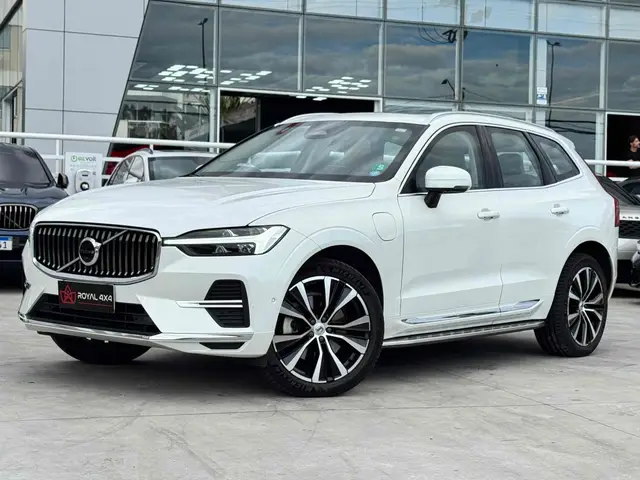 Carro Volvo XC60 2023 Recharge Ultimate 2.0