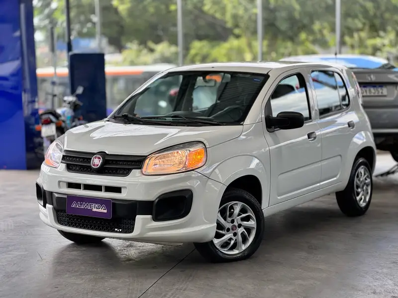 Fiat Uno Attractive 1.0