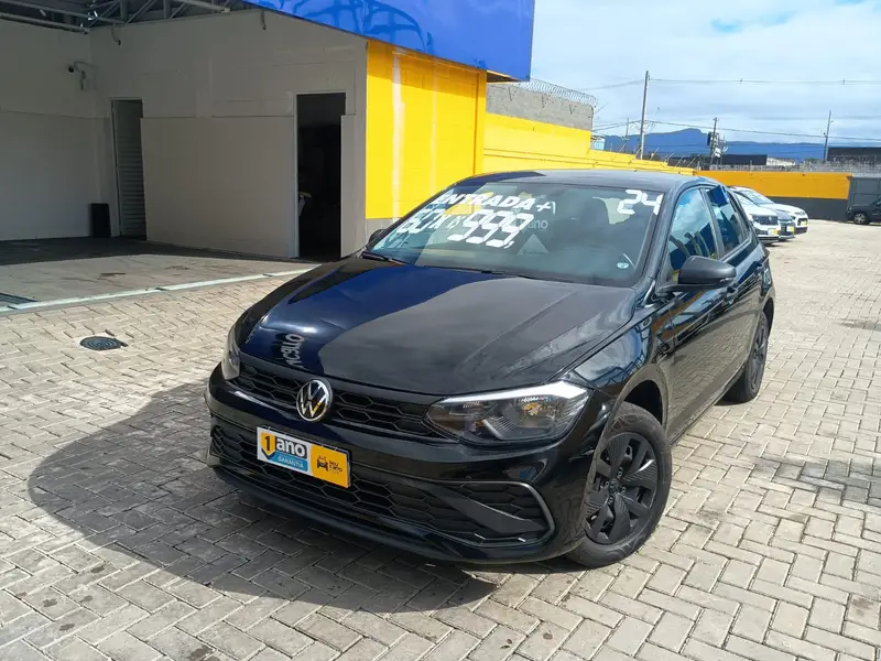 Volkswagen Polo Track 1.0 Flex 12V 5p