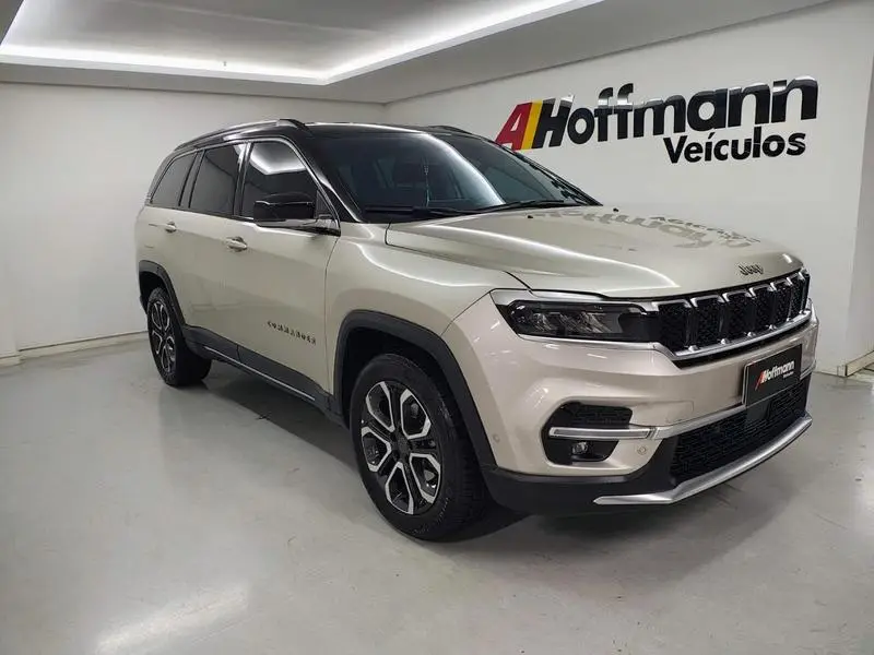 Jeep Commander Limited T270 (Aut)