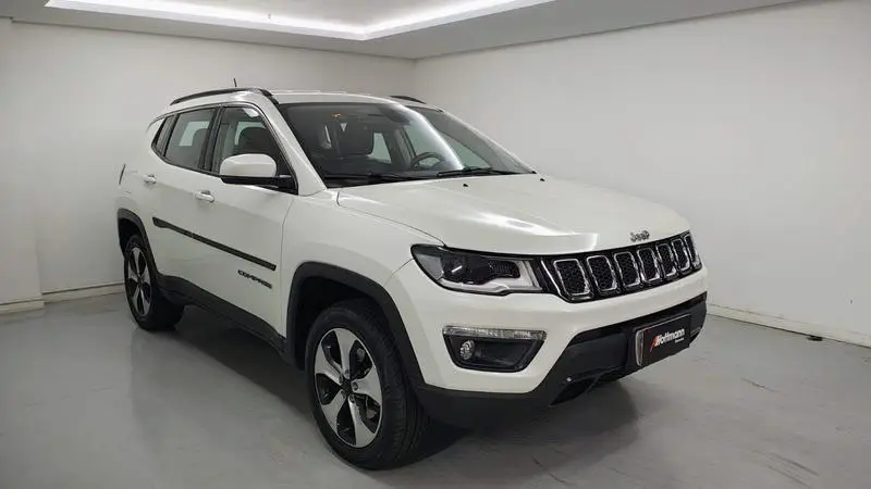 Jeep Compass 2.0 TDI Longitude 4WD (Aut)