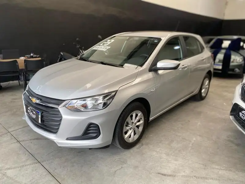 Chevrolet Onix LT 1.0