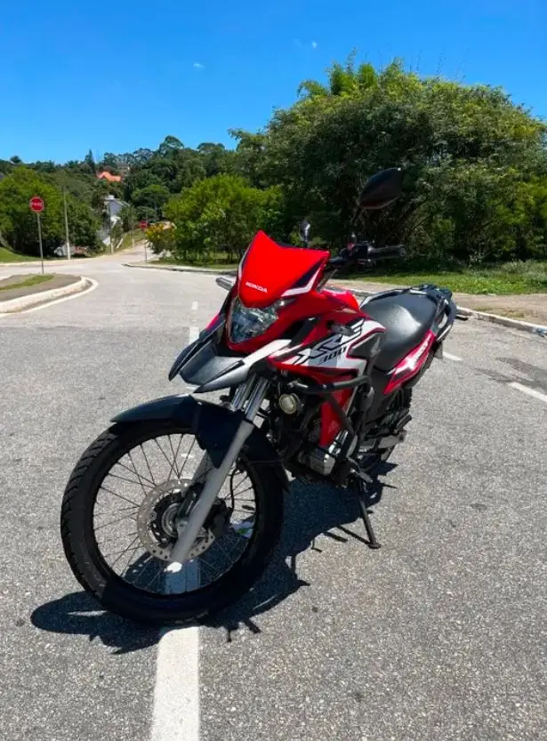 Honda XRE 300 Rally (Flex)