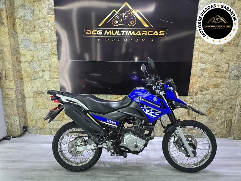Yamaha XTZ 150 Crosser Z (ABS)