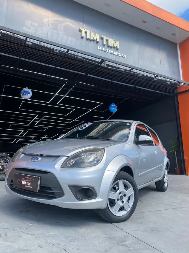 Carro Ford Ka 2013 Ka 1.0 Fly (Flex)