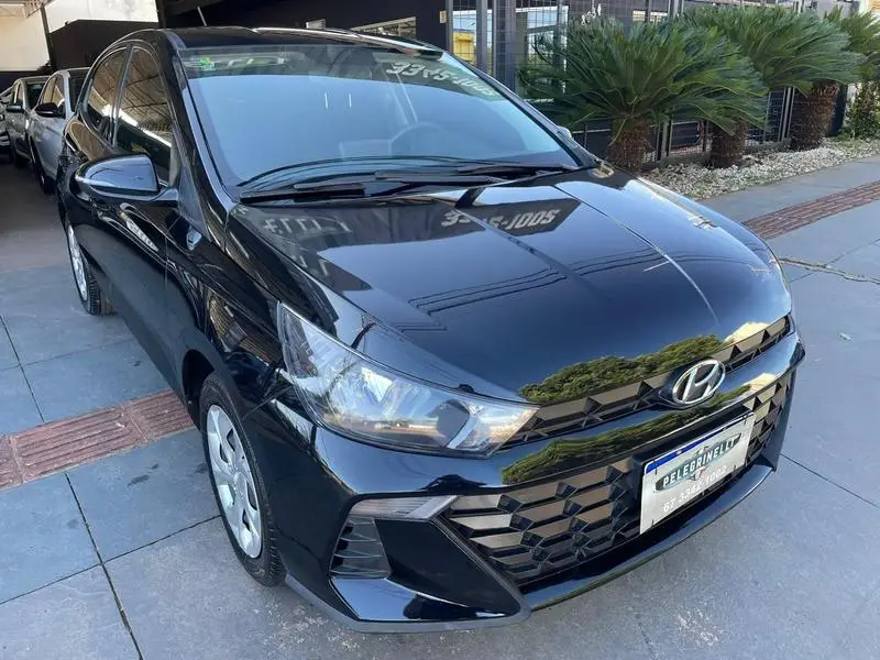 Hyundai HB20 Comfort 1.0 TGDI (Mec.)