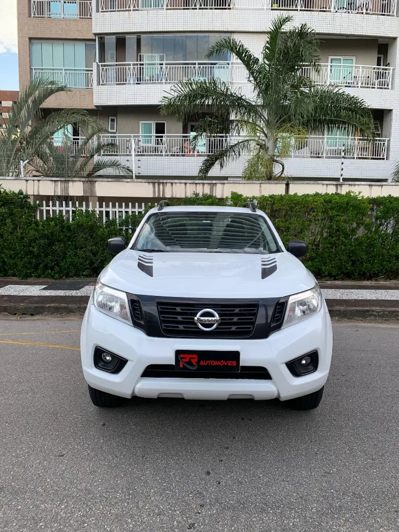 Nissan Frontier 2.3 CD Turbo Attack TDI Auto 4x4