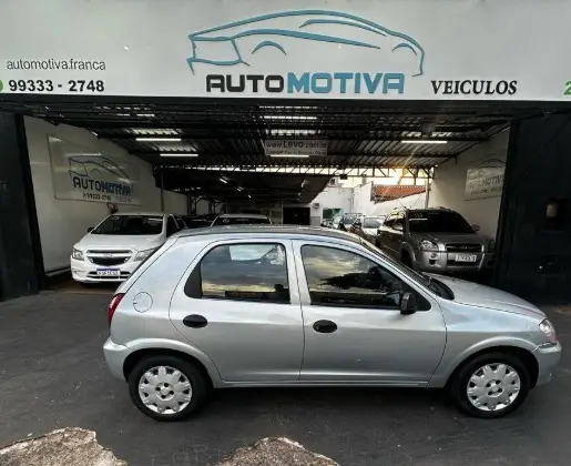 Chevrolet Celta Life 1.0 VHCE (Flex) 4p