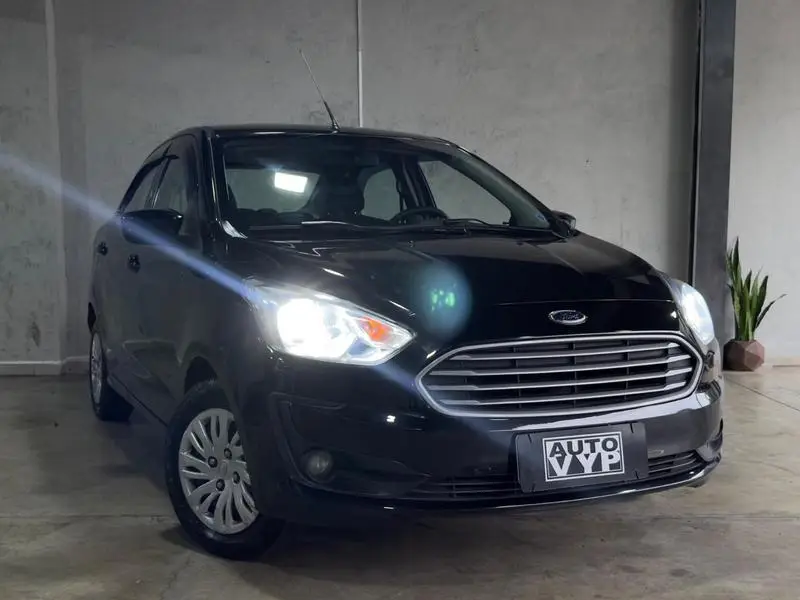 Ford Ka 1.5 SE 16v (Flex)