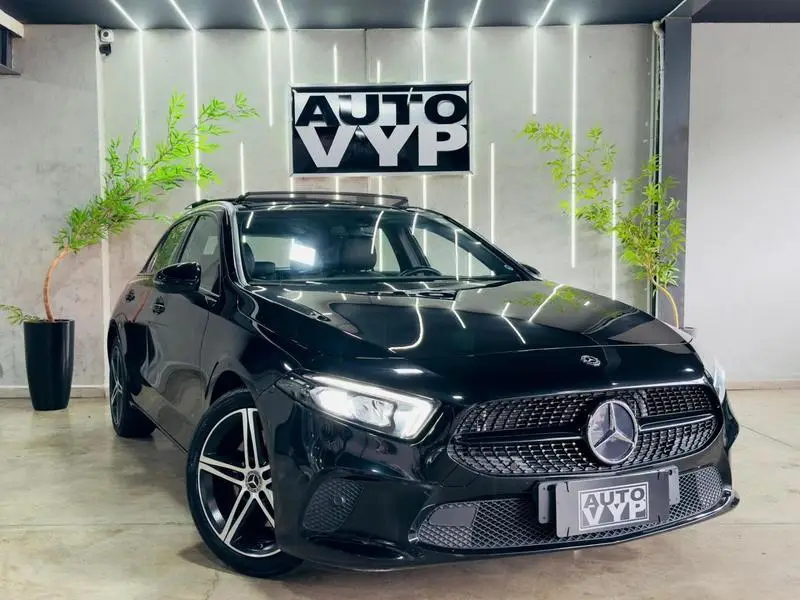 Mercedes-Benz A 250 2.0 Turbo A 250 Vision