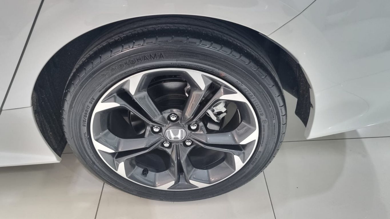 Civic Hybrid 2.0
