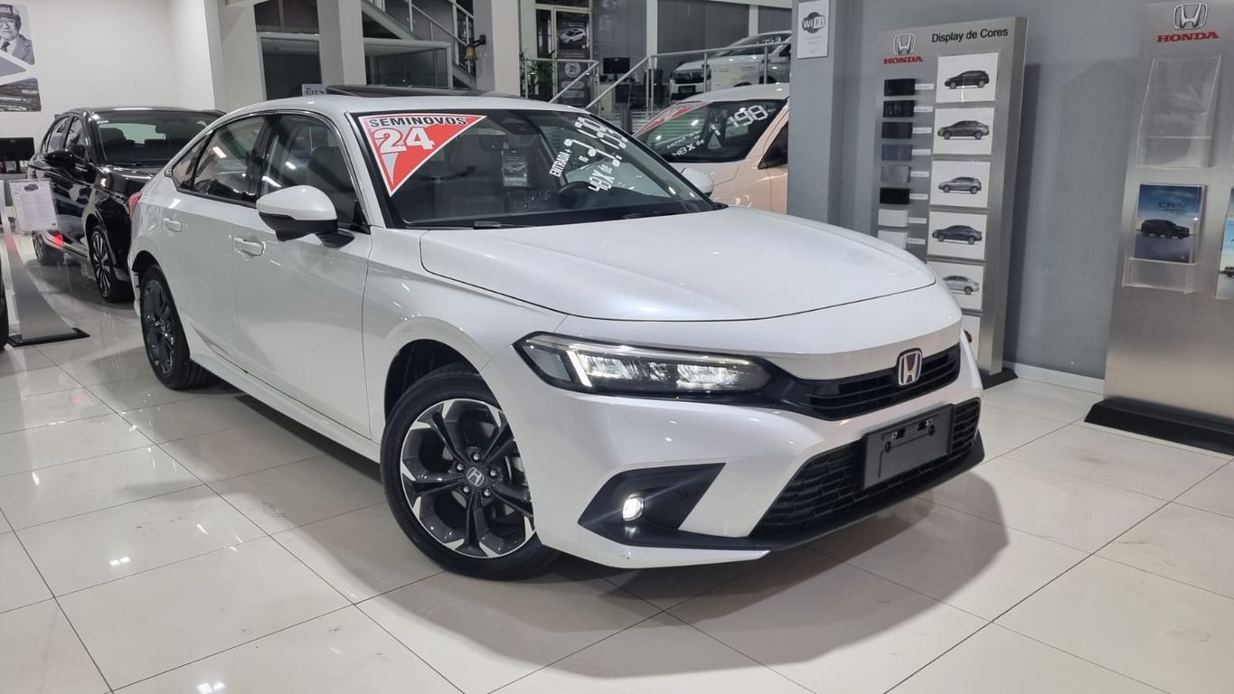 Civic Hybrid 2.0