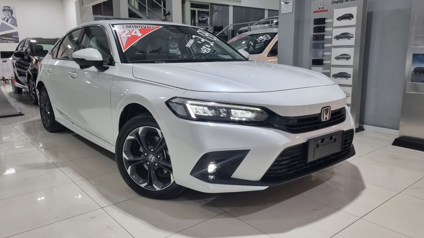 Civic Hybrid 2.0