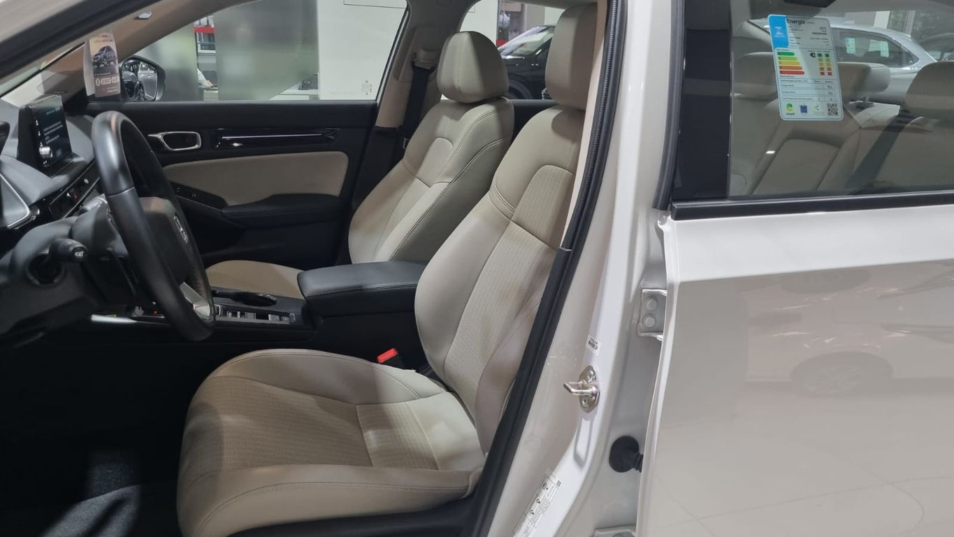 Civic Hybrid 2.0