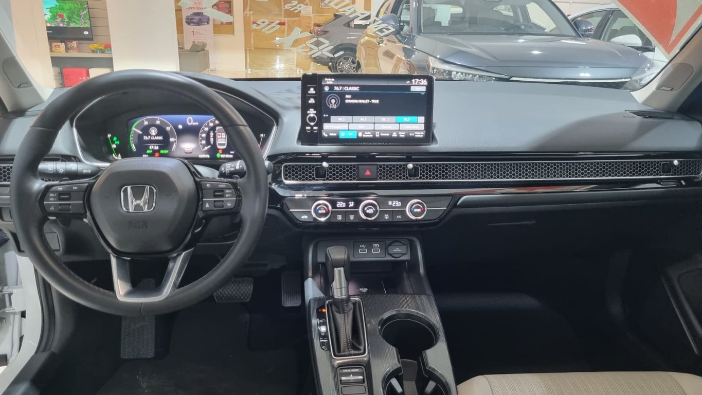 Civic Hybrid 2.0