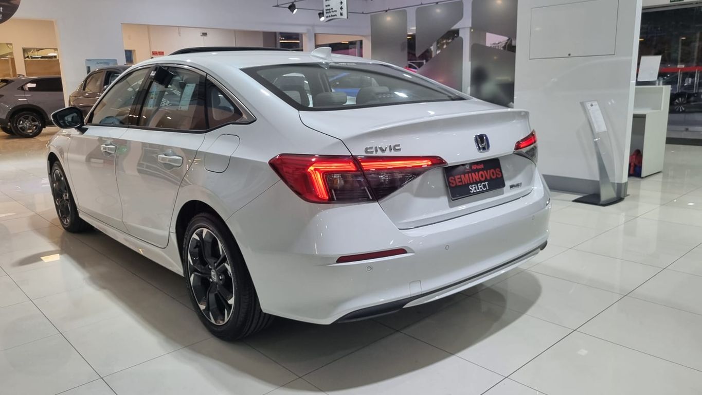 Civic Hybrid 2.0