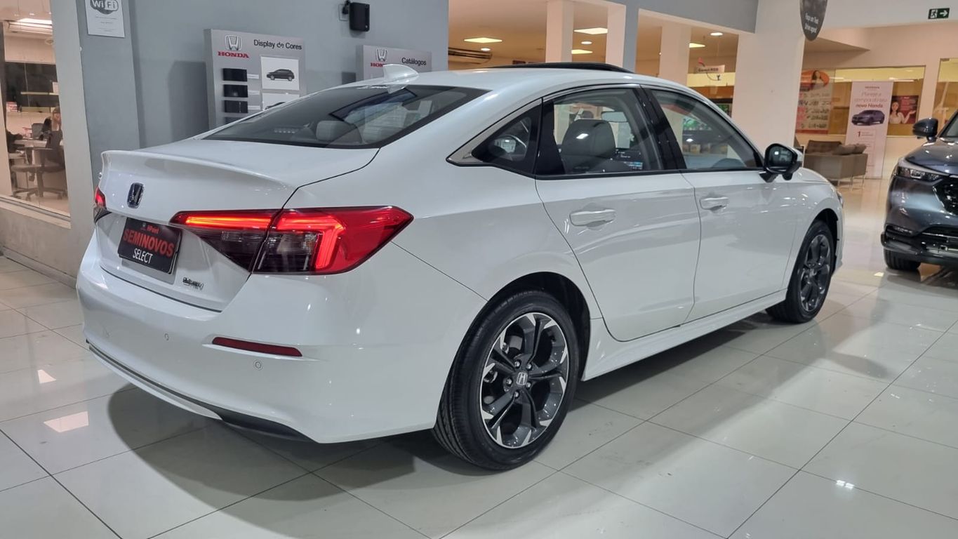 Civic Hybrid 2.0