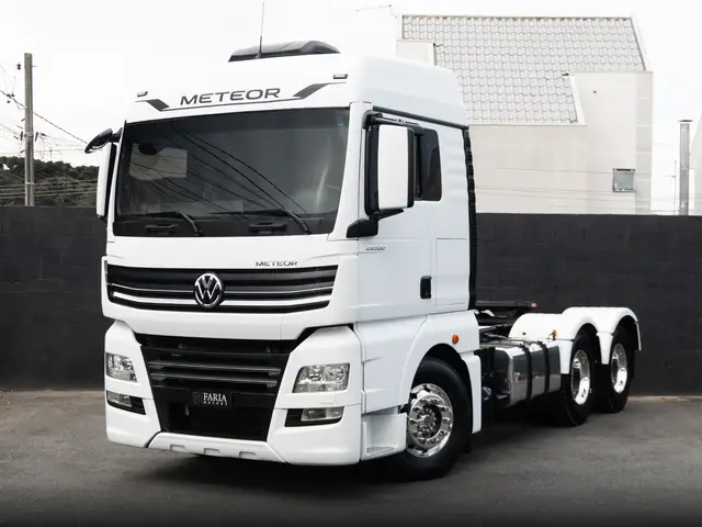 Carro Volkswagen 29.520 2023 Meteor 29.520 6x4 2p (diesel)(E5)
