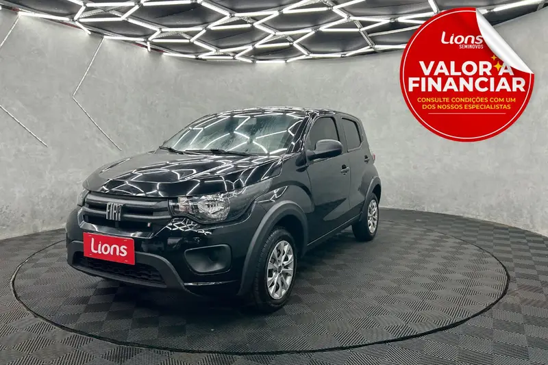 Fiat Mobi Like 1.0 (Flex)