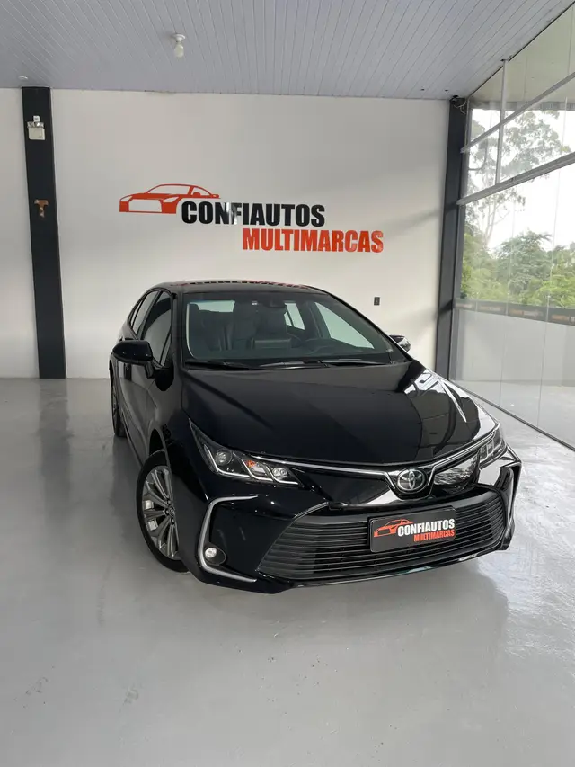 Carro Toyota Corolla 2023 XEi 2.0 Flex