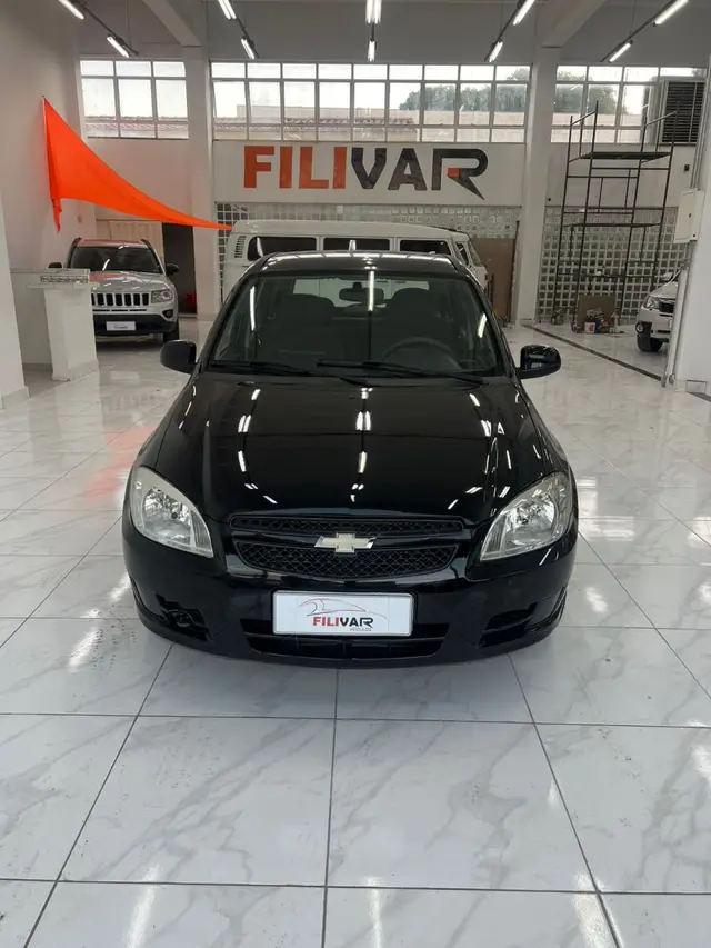 Carro Chevrolet Celta 2013 LT 1.0 (Flex)