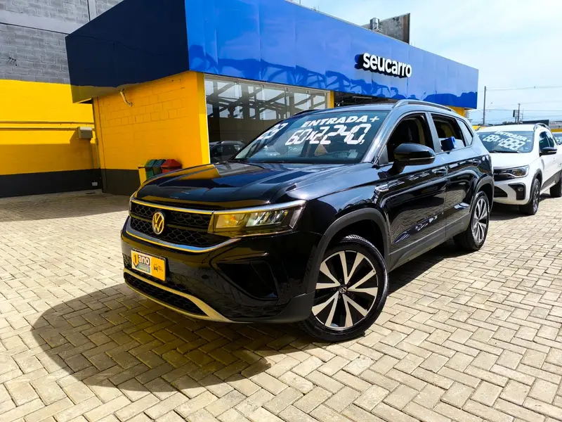 Volkswagen Taos Comfortline 1.4 TSI
