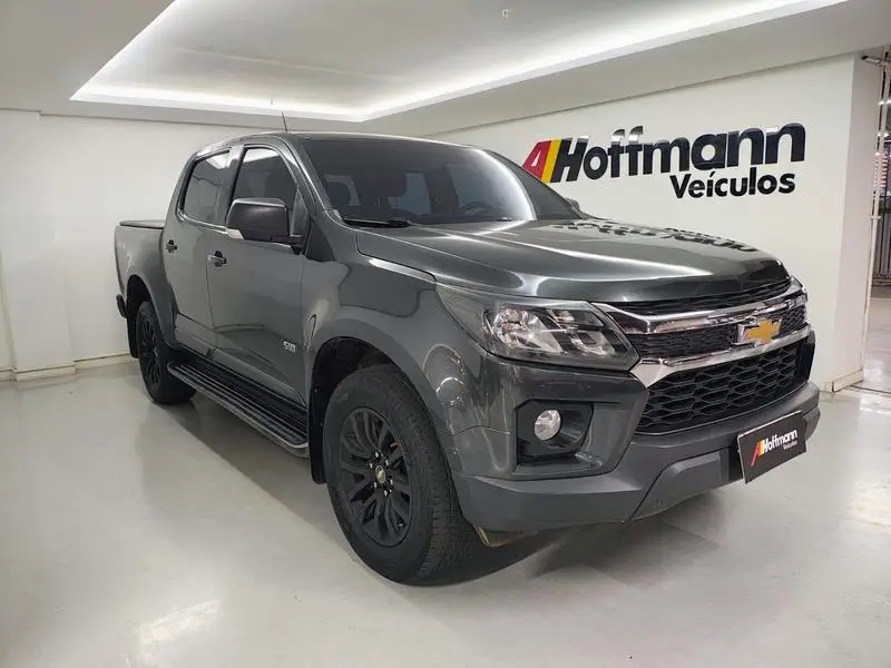 Chevrolet S10 Cabine Dupla S10 2.5 ECOTEC SIDI Advantage 4x2 (Cabine Dupla)