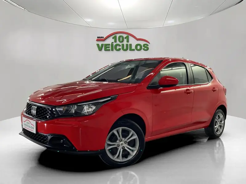 Fiat Argo Drive 1.0