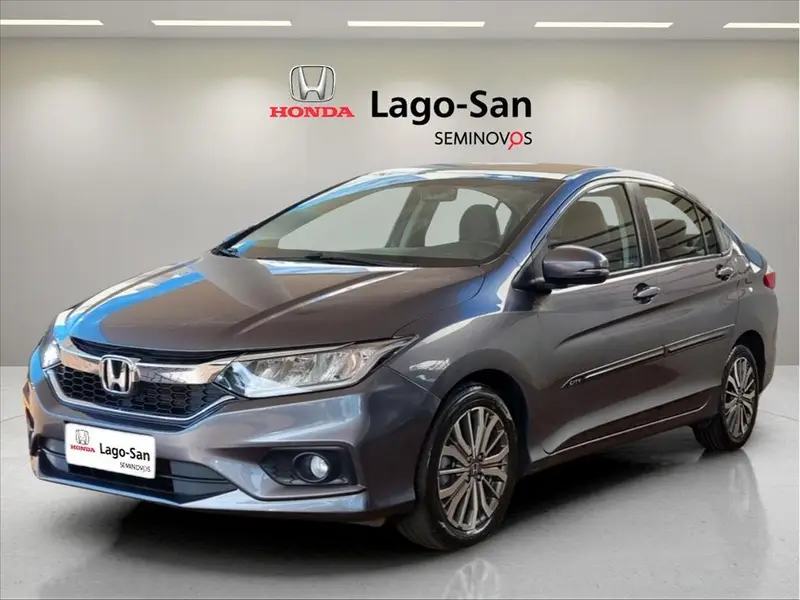 Honda City EXL 1.5 CVT (Flex)