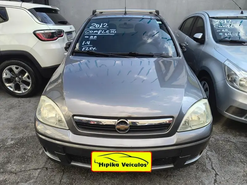 Chevrolet Corsa Hatch Maxx 1.4 (Flex)
