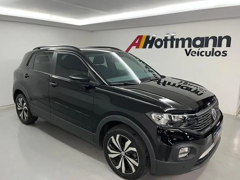 Volkswagen T-Cross 1.0 200 TSI 12V (Aut) (Flex)