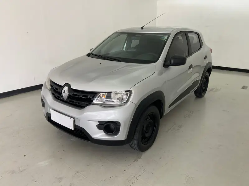 Renault Kwid Zen 1.0 12v SCe (Flex)