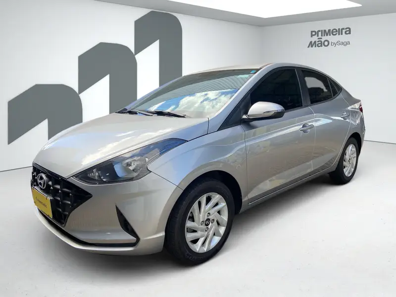 Hyundai HB20S 1.0 Vision Pack (Flex)